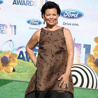 Debra L. Lee in BET Awards 2011